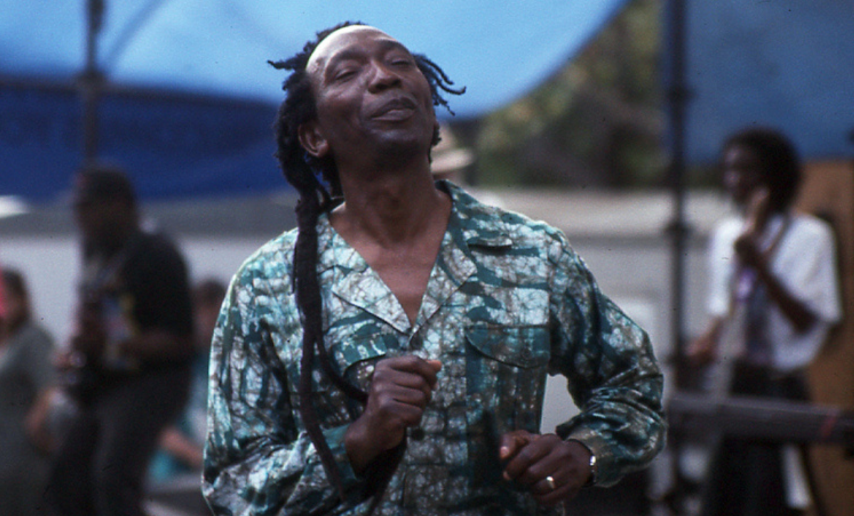 Thomas Mapfumo, Mbira Masters and Rhodesian Gatekeepers