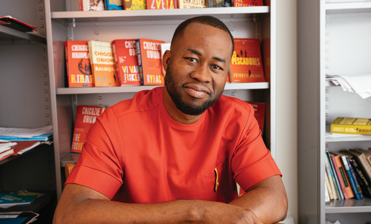 BOOK REVIEW| Chigozie Obioma’s “The Fishermen”