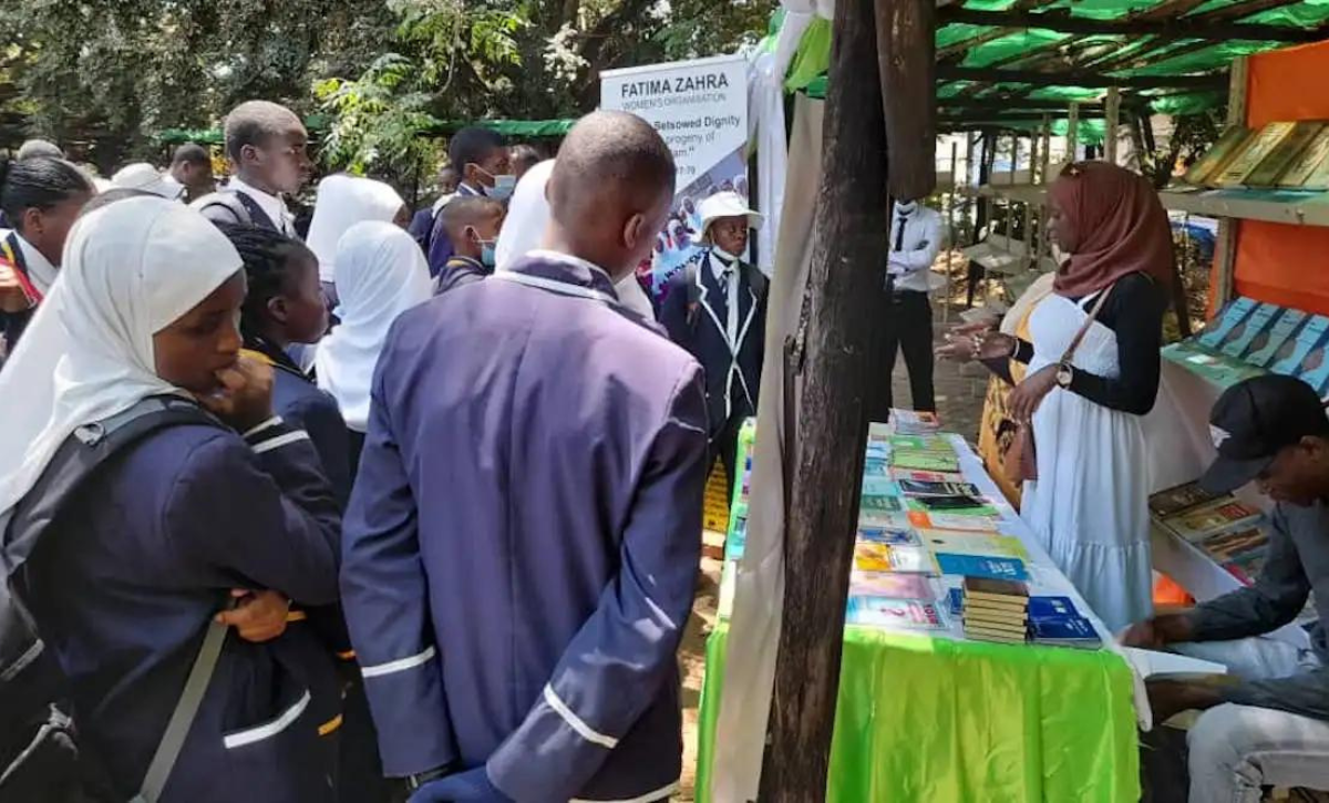 Zimbabwe International Book Fair Flexes Proof of Life After Covid-19 Break